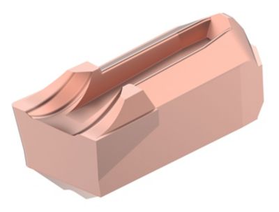 Beyond™ Evolution™ • Cut-Off Insert • CR Geometry • Metric