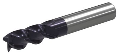 WCE Series • Versatile End Mills • 4 & 5 flutes