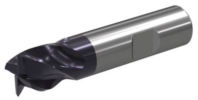 WCE4 • Series W431 • Sharp Edge • 4 Flute • Weldon® Shank • Inch