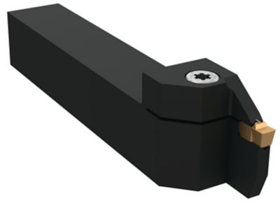 WGCSM-Non Through Coolant Integral Toolholders • Integral Straight Shank