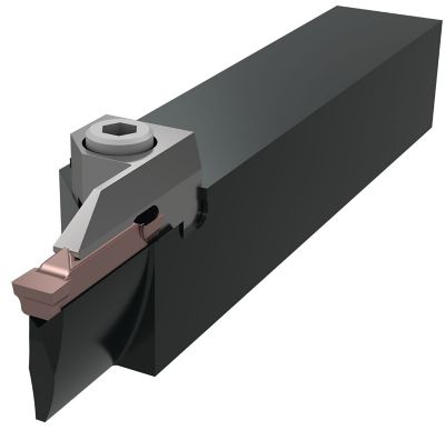 WMT Integral Toolholders • Face Grooving • Inch