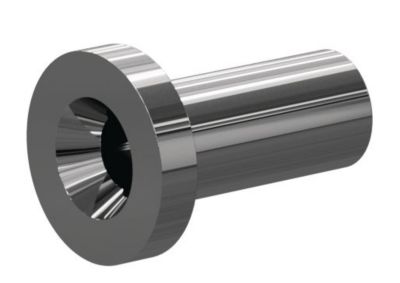 TL197 Series Blast Nozzles • Straight Bore • Tungsten Carbide