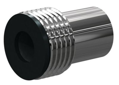 E Series Short Blast Nozzles • Straight Bore • Boron Carbide