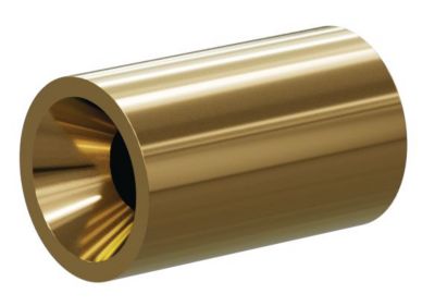 CL166 Series Blast Nozzles • Straight Bore • Aluminum Oxide • Ceramic