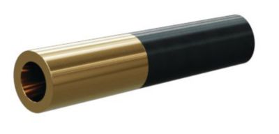 C3L Series Blast Nozzles • Straight Bore • Aluminum Oxide • Ceramic