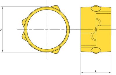 U43K Retainer