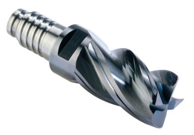 DUO-LOCK™ • HARVI™ I TE • Square End • 4 Flutes • Inch