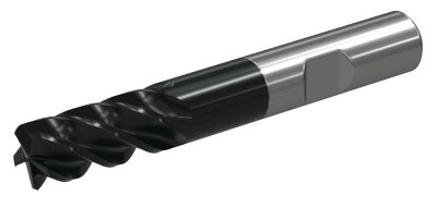 WCE5 • Series W501 • Chamfered • 5 Flute • Weldon® Shank • Metric