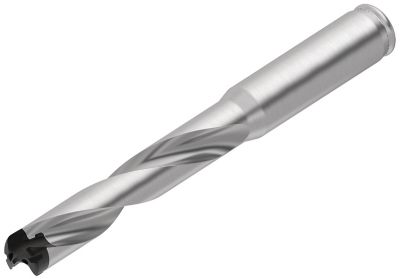 KenTIP™ FS • Drill Body • 5 x D • SS Shank • Metric