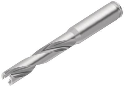 KenTIP™ FS • Drill Body • 5 x D • SS Shank • Metric