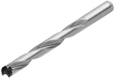 KenTIP™ FS • Drill Body • 8 x D • SS Shank • Metric