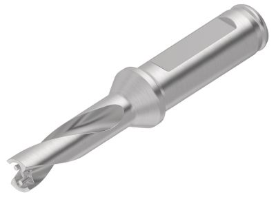 KenTIP™ FS • Drill Body • 3 x D • SCF Shank • Inch