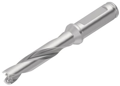 KenTIP™ FS • Drill Body • 5 x D • SCF Shank • Metric