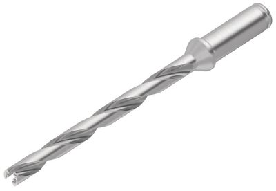 KenTIP™ FS • Drill Body • 12 x D • SF Shank • Metric