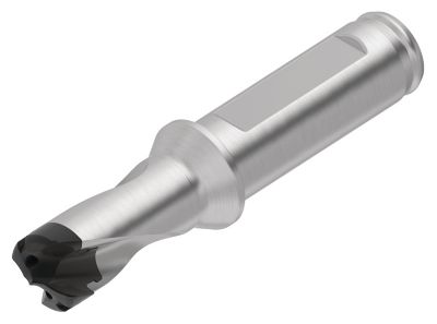 KenTIP FS™ Flanged Shank with Flat • 1.5 x D • Metric
