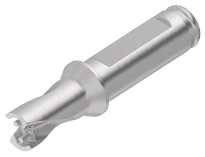 KenTIP FS™ Flanged Shank with Flat • 1.5 x D • Metric
