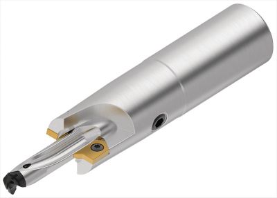 BF Combination Tool • Toolholder • SS Shank • Metric