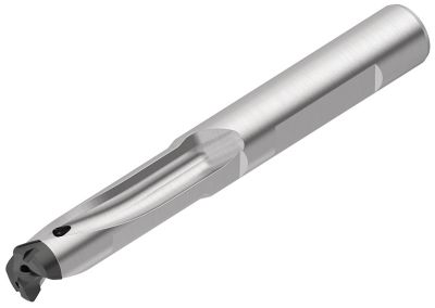 KenTIP™ FS • Drill Body • 3 x D • Straight Fluted • BF Shank • Metric