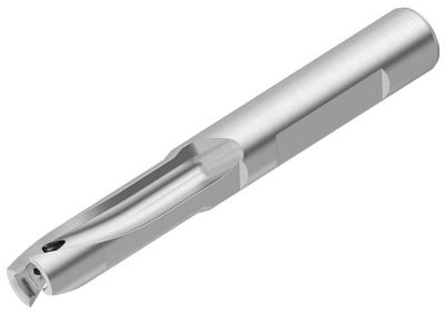KenTIP™ FS • Drill Body • 3 x D • Straight Fluted • BF Shank • Metric