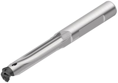 KenTIP™ FS • Drill Body • 4 x D • Straight Fluted • BF Shank • Metric