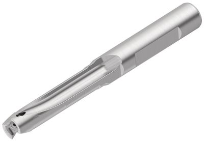 KenTIP™ FS • Drill Body • 4 x D • Straight Fluted • BF Shank • Metric