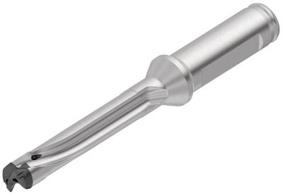 KenTIP™ FS • Drill Body • 5 x D • Straight Fluted • SCF Shank • Metric