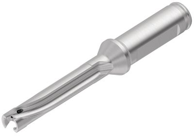 KenTIP™ FS • Drill Body • 5 x D • Straight Fluted • SCF Shank • Metric