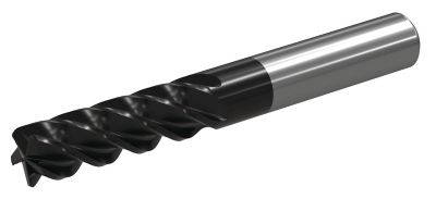 WCE5 • Series W511 • Radiused • 5 Flute • Straight Shank • Regular • Inch