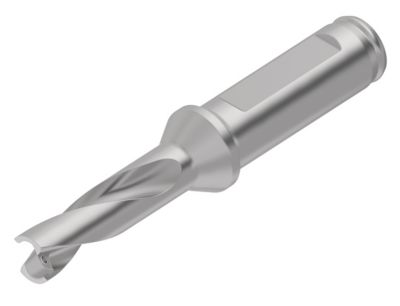 KenTIP™ FS • Drill Body • 3 x D • SCF Shank • Metric