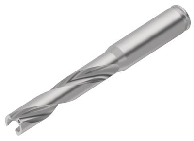 KenTIP™ FS • Drill Body • 5 x D • SS Shank • Inch