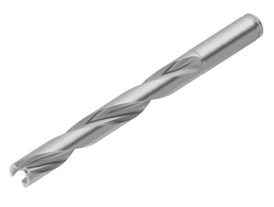 KenTIP™ FS • Drill Body • 8 x D • SS Shank • Metric