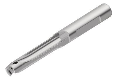 KenTIP™ FS • Drill Body • 4 x D • Straight Fluted • BF Shank • Metric