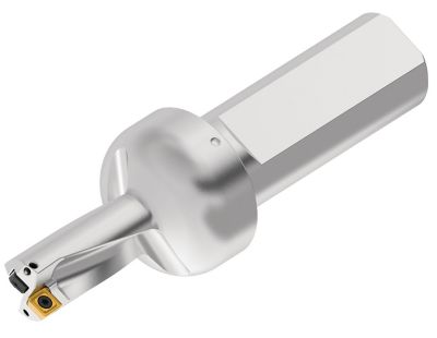 Drill Fix PRO™ • Drill Body • 2 x D • WB Shank • Metric