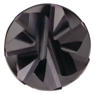 VariMill™ Chip Splitters • Series 772T • Radiused • 7 Flute • Cylindrical Shank • Inch