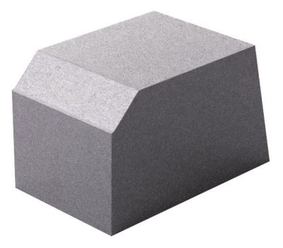 Flat Blank • Style D