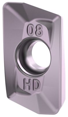 Mill 1-10™ • Carbide Insert • EDPT-HD • Heavy Machining