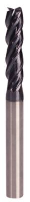 VariMillTM Xtreme • Square End • 4 Flutes • Long • Cylindrical Shank • Inch