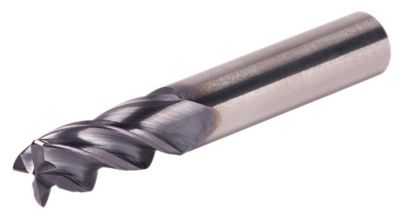 VariMill™ XTREME™ • Series 4X0E • Radius • 4 Flutes • Regular • Cylindrical Shank • Inch