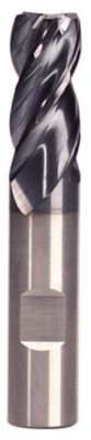 VariMill™ XTREME™ • Series 4X0E • Radiused • 4 Flute • Weldon® Shank • Inch
