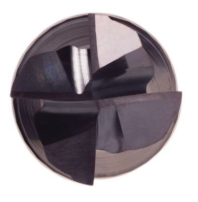 VariMill™ XTREME™ • Series 4X1E • Square End • 4 Flute • Weldon® Shank • Inch
