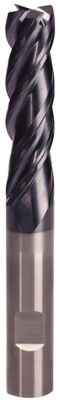 VariMill™ XTREME™ • Series 4X1E • Square End • 4 Flute • Weldon® Shank • Inch