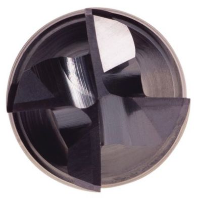 VariMill™ XTREME™ • Series 4X0E • Chamfered • 4 Flute • Cylindrical Shank • Metric