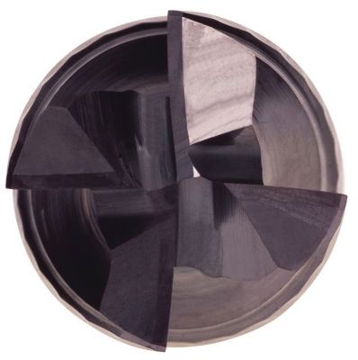 VariMill™ XTREME™ • Series 4XNE • Chamfered • 4 Flute • Cylindrical Shank • Metric