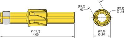 7/8 RDS Adapter