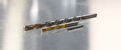 Solid Carbide Drills