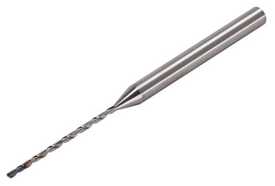 KenDrill™ Micro • 12 x D • Internal Coolant • Straight Shank • Metric