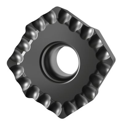 Top Cut 4 • V38 Center Inserts • Long Chip Materials