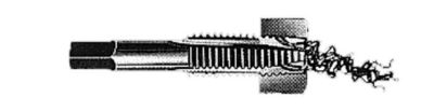 Series 5301/2301 • Spiral Point, Plug Chamfer