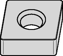 Ceramic Inserts • CNGA