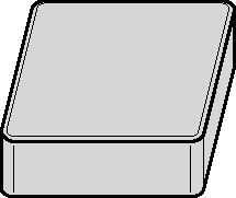 Ceramic Inserts • CNGN/CNG